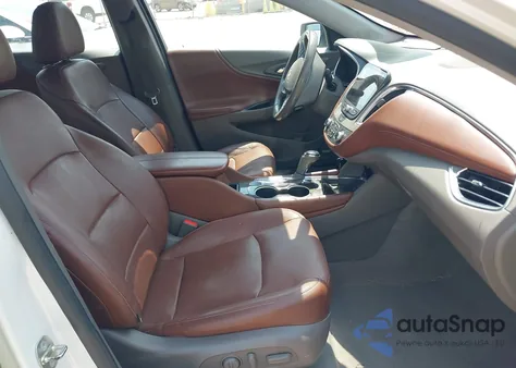 2016 Chevrolet Malibu Premier z USA, uszkodzony, nr VIN 1G1ZH5SX1GF179043